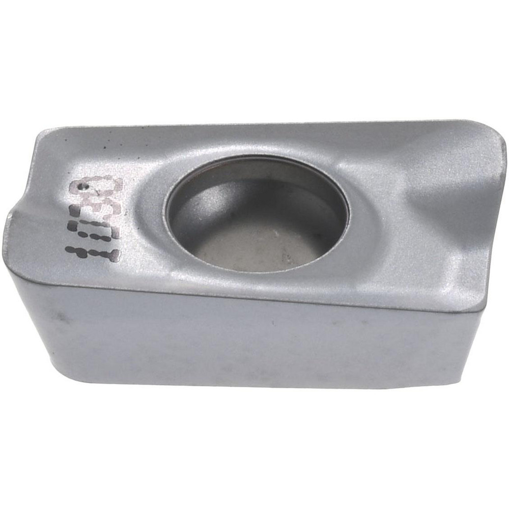 Ingersoll Cutting Tools Milling Insert: ANSI APEB53R02 IN1030, ISO APKT160416R, IN1030, Solid Carbide - 5802531
