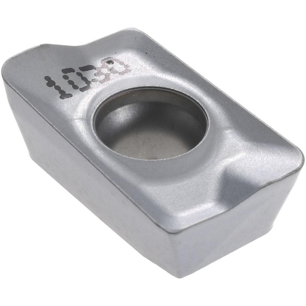 Ingersoll Cutting Tools Milling Insert: ANSI APEB53R02 IN1030, ISO APKT160416R, IN1030, Solid Carbide - 5802531