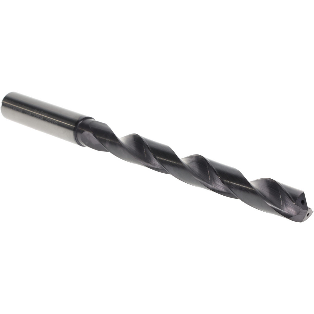 Sandvik Coromant Replaceable Drill Tips: 870-2100-21-PM 4334, 0.8268" Dia, 21.00 mm Dia, 142 deg Point,  4334 - 7358030