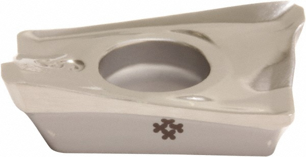 Ingersoll Cutting Tools Milling Insert: ANSI APEH64R01 IN2040, ISO AOMT180508R IN2040, IN2040, Solid Carbide - 5804904