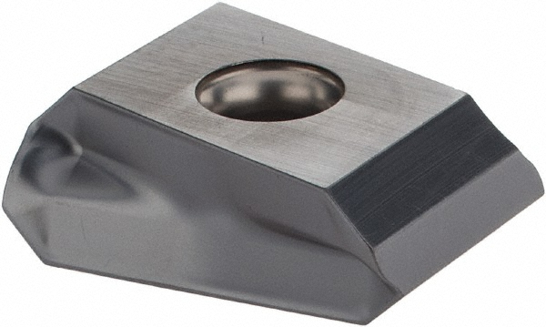 Ingersoll Cutting Tools Milling Insert: ANSI DPM434R002 K IN2005, ISO DPM434R002 IN2005, IN2005, Solid Carbide - 5811562