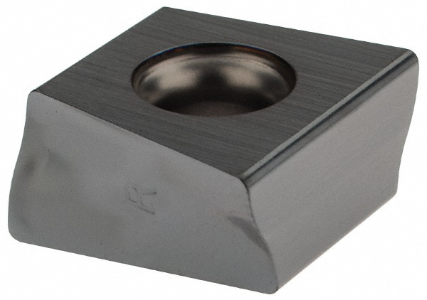 Ingersoll Cutting Tools Milling Insert: ANSI DPM434R002 K IN2005, ISO DPM434R002 IN2005, IN2005, Solid Carbide - 5811562