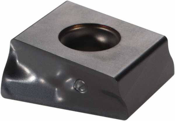 Ingersoll Cutting Tools Milling Insert: ANSI DPM434R002 K IN2005, ISO DPM434R002 IN2005, IN2005, Solid Carbide - 5811562
