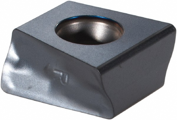 Ingersoll Cutting Tools Milling Insert: ANSI DPM434R002 K IN2005, ISO DPM434R002 IN2005, IN2005, Solid Carbide - 5811562