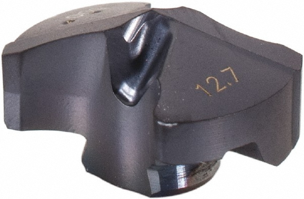 Ingersoll Cutting Tools Milling Insert: ANSI DPM434R002 K IN2005, ISO DPM434R002 IN2005, IN2005, Solid Carbide - 5811562