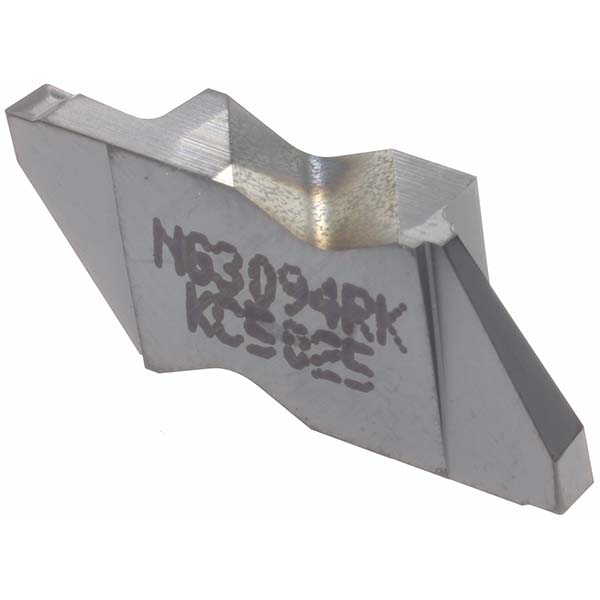 Kennametal Grooving Insert: NG3094R KCU25, Carbide - 4109792
