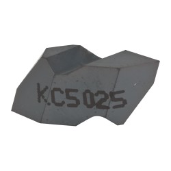 Kennametal Grooving Insert: NG3094R KCU25, Carbide - 4109792