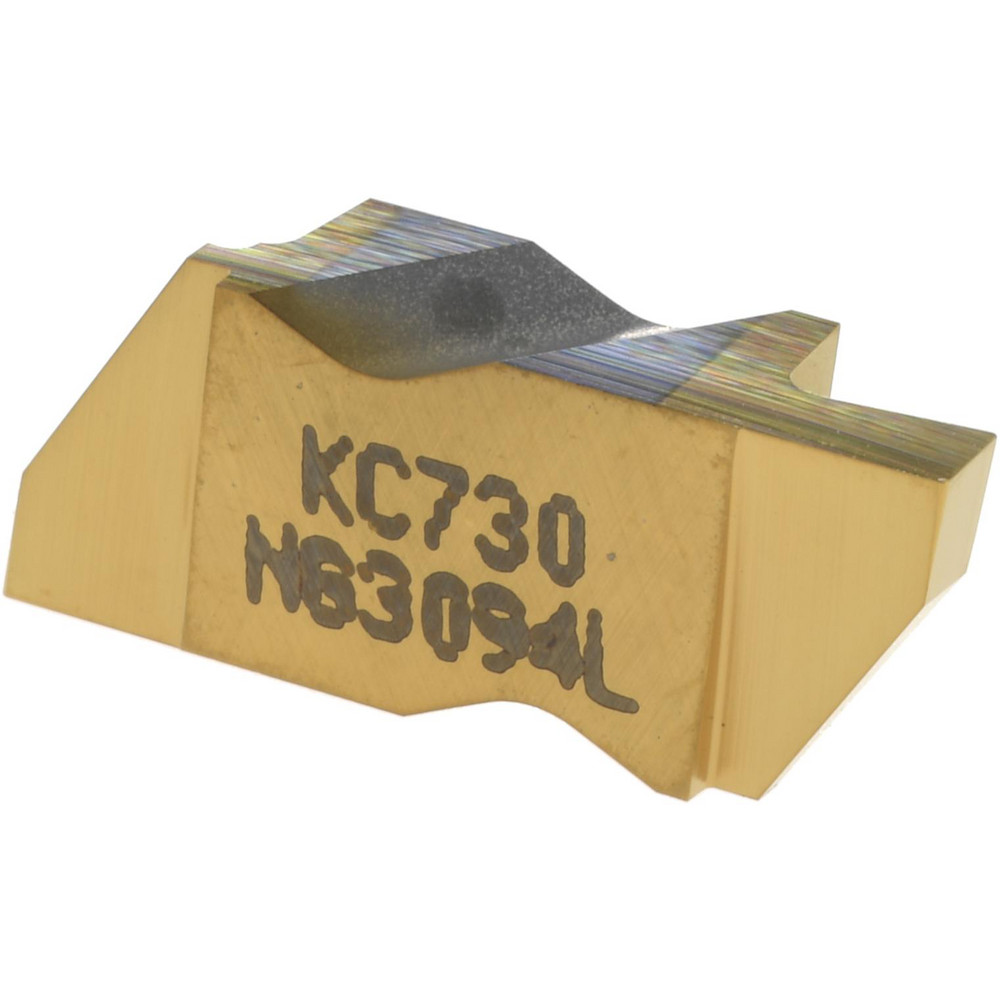 Kennametal Grooving Insert: NG3094R KCU25, Carbide - 4109792