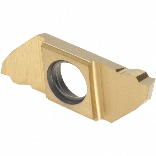 Iscar Cutoff Insert: SCIR22-200N-10 IC1008, Carbide, 2.00 mm Cutting Width, 0.0787" Cutting Width - 6405402