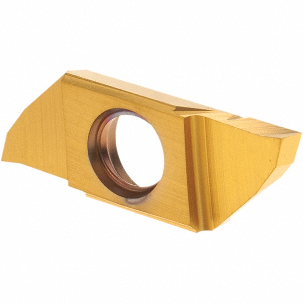 Iscar Cutoff Insert: SCIR22-200N-10 IC1008, Carbide, 2.00 mm Cutting Width, 0.0787" Cutting Width - 6405402