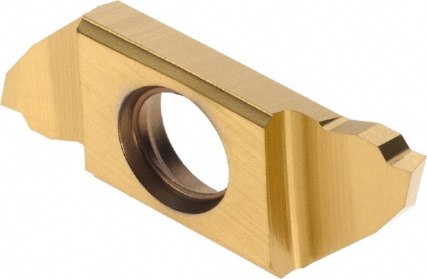 Iscar Cutoff Insert: SCIR22-200N-10 IC1008, Carbide, 2.00 mm Cutting Width, 0.0787" Cutting Width - 6405402