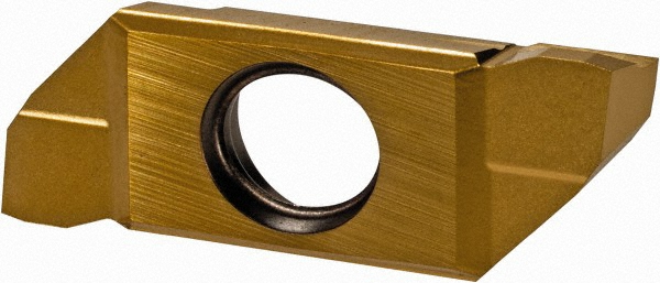 Iscar Cutoff Insert: SCIR22-200N-10 IC1008, Carbide, 2.00 mm Cutting Width, 0.0787" Cutting Width - 6405402