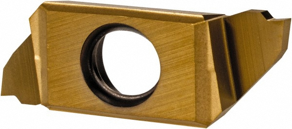 Iscar Cutoff Insert: SCIR22-200N-10 IC1008, Carbide, 2.00 mm Cutting Width, 0.0787" Cutting Width - 6405402