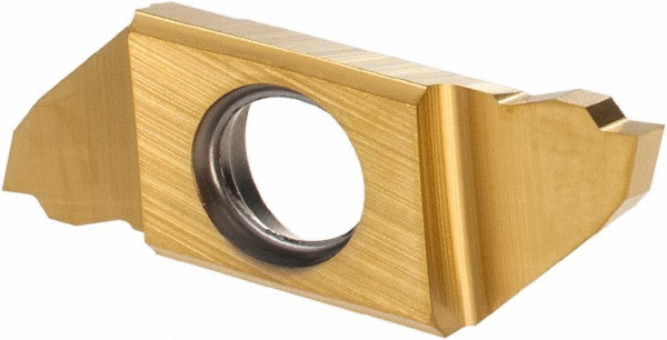 Iscar Cutoff Insert: SCIR22-200N-10 IC1008, Carbide, 2.00 mm Cutting Width, 0.0787" Cutting Width - 6405402