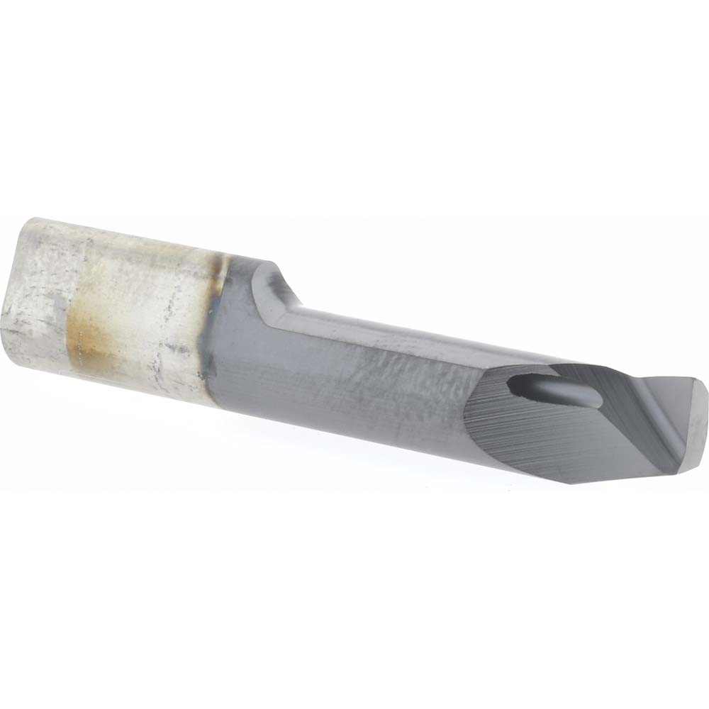 Iscar Cutoff Insert: SCIR22-200N-10 IC1008, Carbide, 2.00 mm Cutting Width, 0.0787" Cutting Width - 6405402