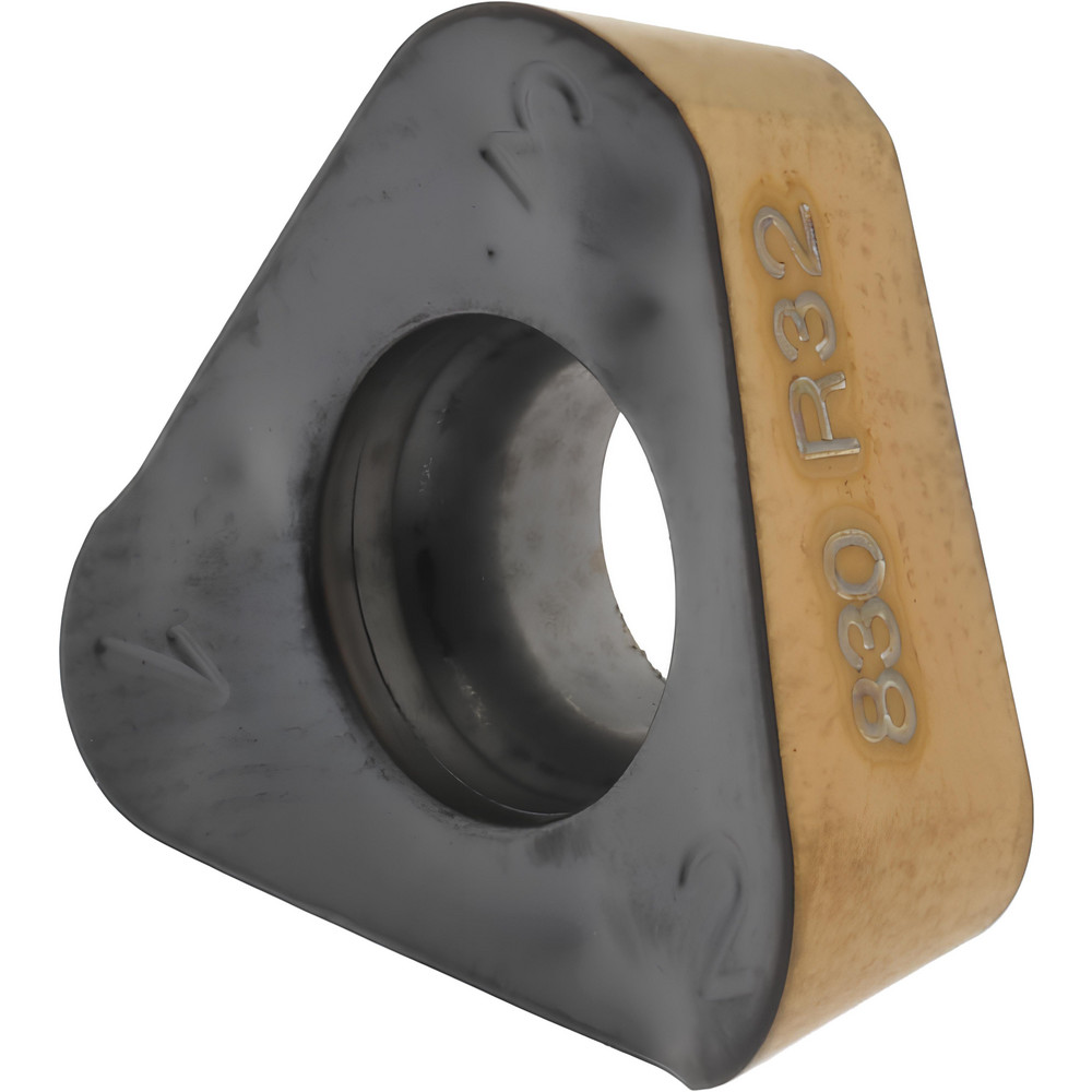 Iscar Milling Insert: ANSI HM390 TDKT 1505PDR IC882, ISO HM390 TDKT 1505PDR, IC882, Solid Carbide - 3309395