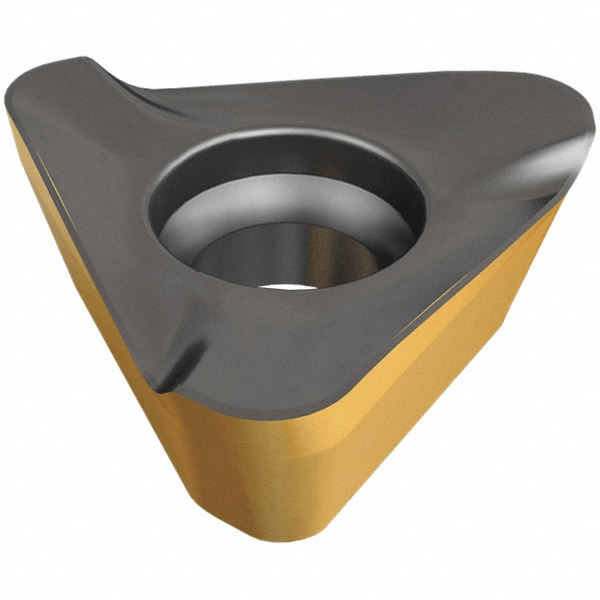 Iscar Milling Insert: ANSI HM390 TDKT 1505PDR IC882, ISO HM390 TDKT 1505PDR, IC882, Solid Carbide - 3309395