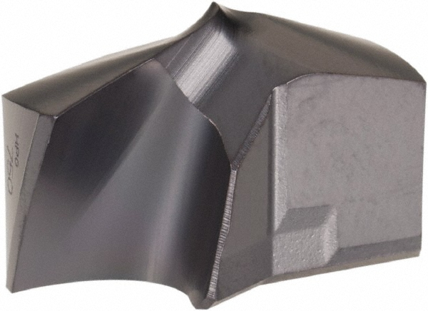 Kennametal Replaceable Drill Tips: KSEM1905HPGM KCPM45, 0.7500" Dia, 19.05 mm Dia, 140 deg Point,  KCPM45 - 5397478