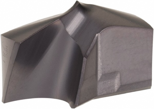Kennametal Replaceable Drill Tips: KSEM1905HPGM KCPM45, 0.7500" Dia, 19.05 mm Dia, 140 deg Point,  KCPM45 - 5397478