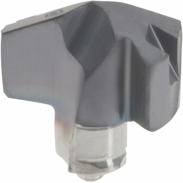 Iscar Replaceable Drill Tips: ICM0610 IC908, 0.6100" Dia, 15.49 mm Dia, 140 deg Point,  IC908 - 5508460