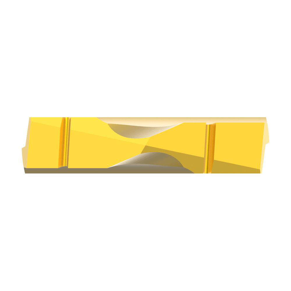 Allied Machine and Engineering Spade Drill Insert: 3/4" Dia, Seat Size 1, Cobalt, 132 deg Point - 181T-0024
