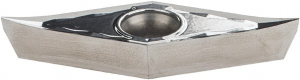 Iscar Turning Insert: VCGT332-AS IC20, Carbide - 5540008