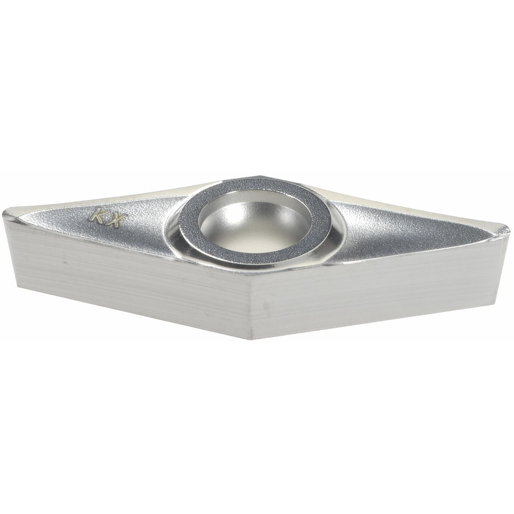 Iscar Turning Insert: VCGT332-AS IC20, Carbide - 5540008