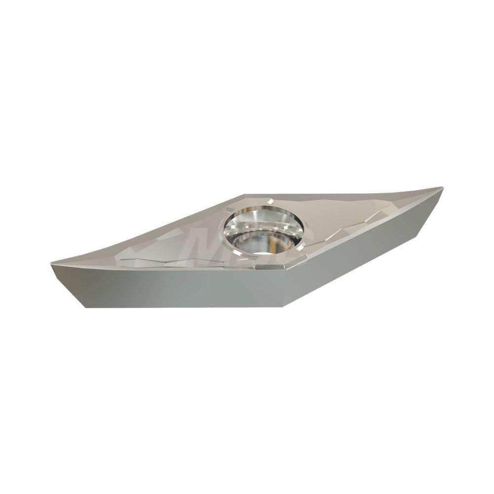 Iscar Turning Insert: VCGT332-AS IC20, Carbide - 5540008