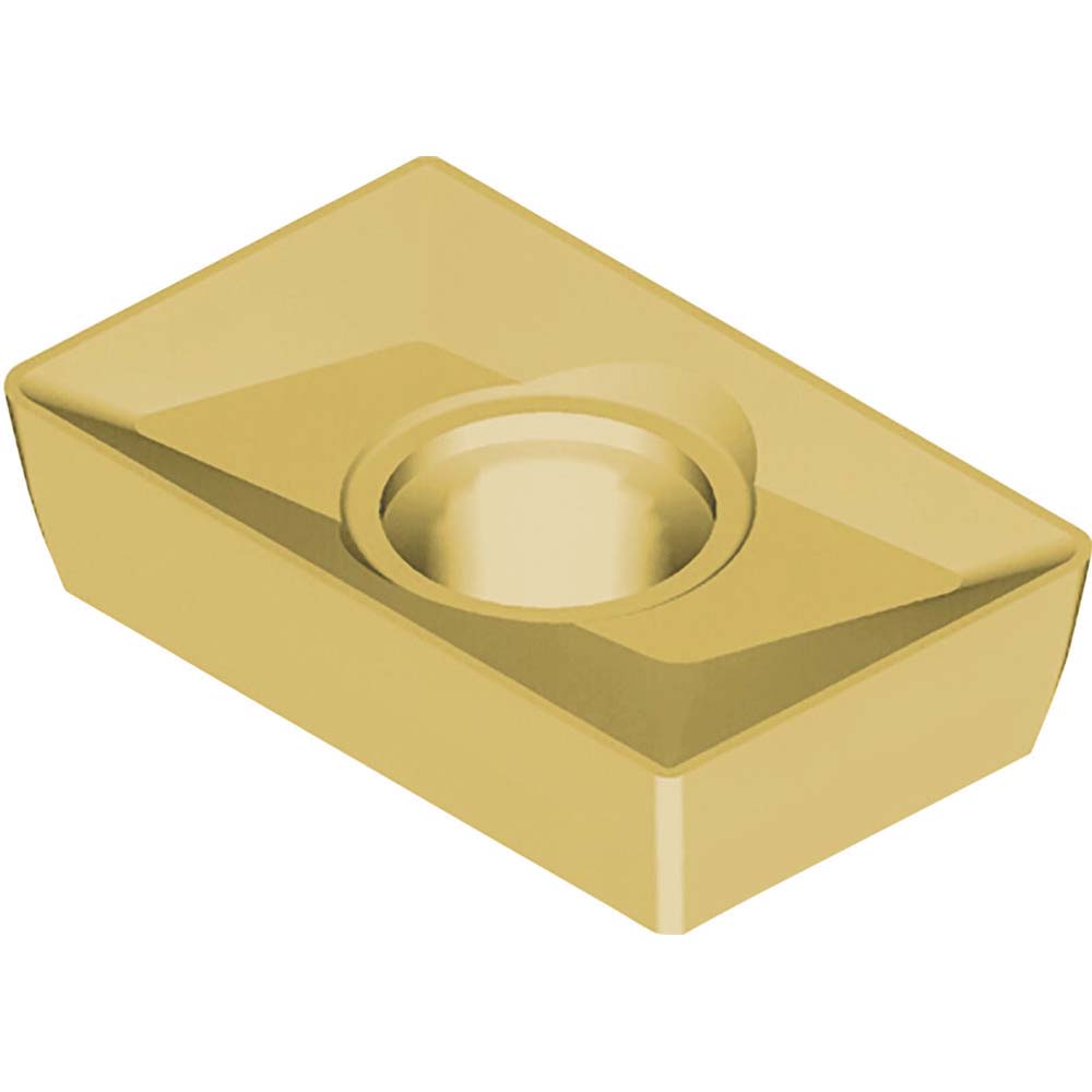 Kyocera Milling Insert: ANSI SOMT140520ERGMPR1535, ISO SOMT140520ER-GM, PR1535, Solid Carbide - TLC05627