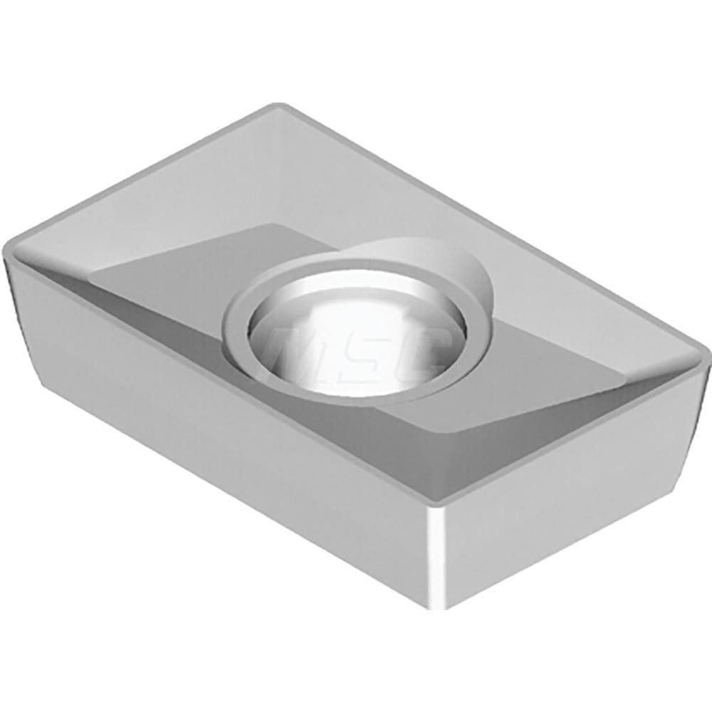 Kyocera Milling Insert: ANSI SOMT140520ERGMPR1535, ISO SOMT140520ER-GM, PR1535, Solid Carbide - TLC05627