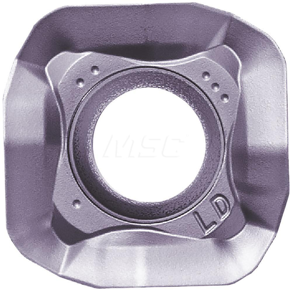 Kyocera Milling Insert: ANSI SOMT140520ERGMPR1535, ISO SOMT140520ER-GM, PR1535, Solid Carbide - TLC05627