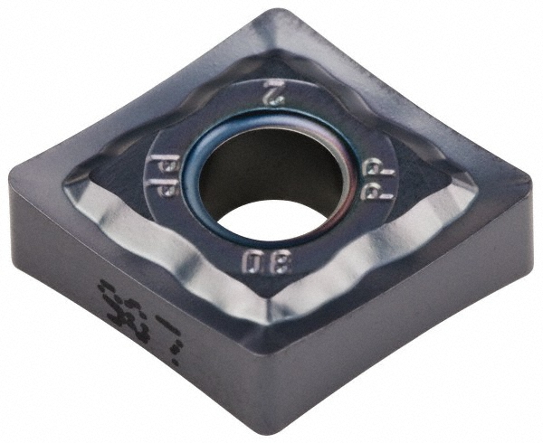 Hertel Turning Insert: CNMG 432-LR HC1250T, Carbide - 1002043