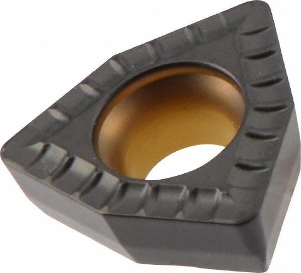 Sandvik Coromant Replaceable Drill Tips: 870-2064-20-PM 4334, 0.8126" Dia, 20.64 mm Dia, 142 deg Point,  4334 - 7358014
