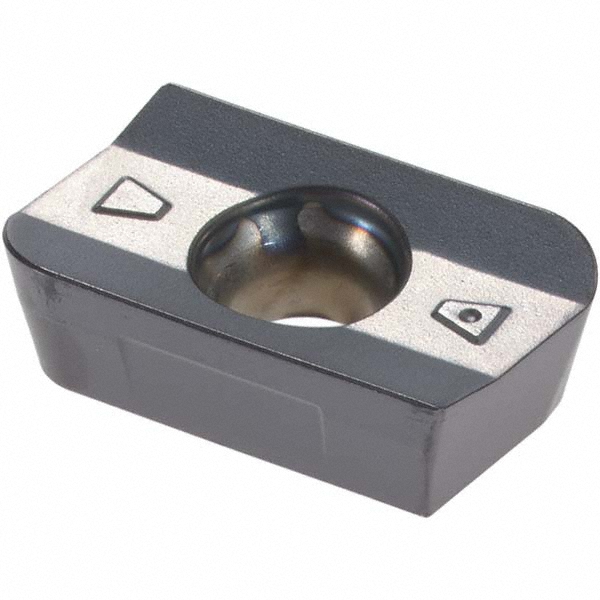 Kyocera Milling Insert: ANSI APET160416KW10, ISO APET160416, KW10, Solid Carbide - 8832914
