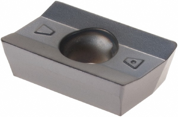 Kyocera Milling Insert: ANSI APET160416KW10, ISO APET160416, KW10, Solid Carbide - 8832914