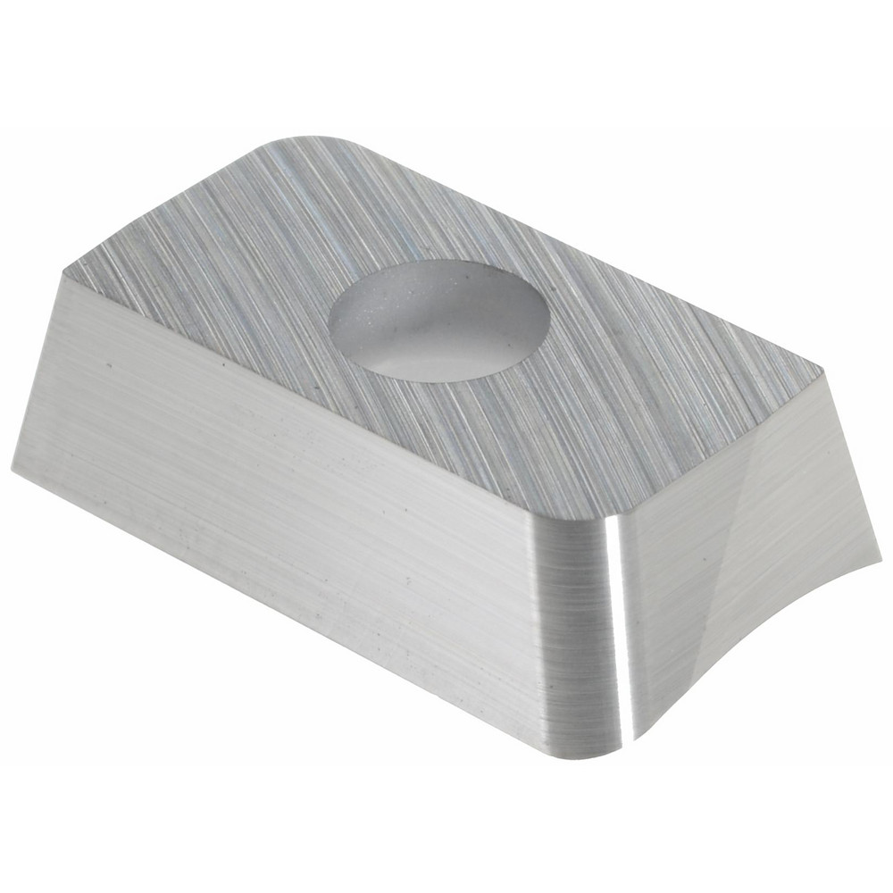 Kyocera Milling Insert: ANSI APET160416KW10, ISO APET160416, KW10, Solid Carbide - 8832914
