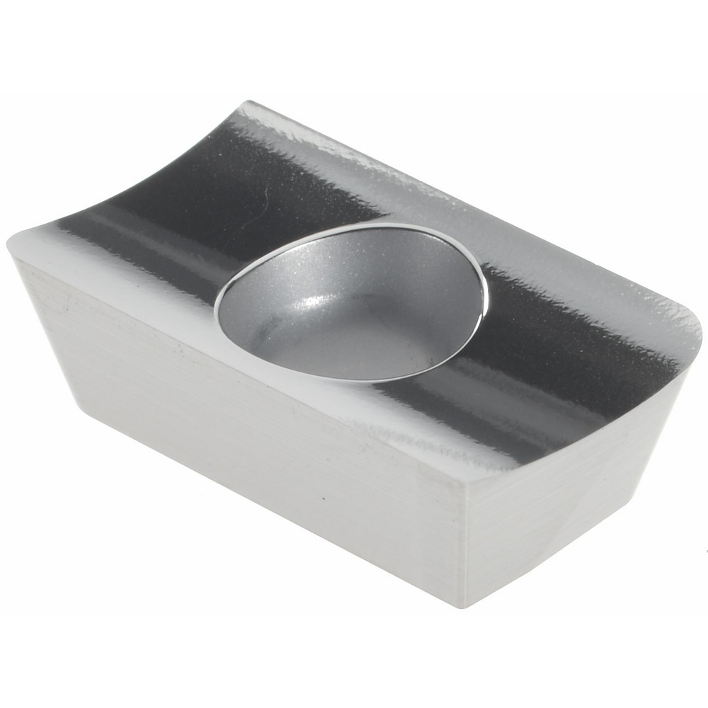 Kyocera Milling Insert: ANSI APET160416KW10, ISO APET160416, KW10, Solid Carbide - 8832914