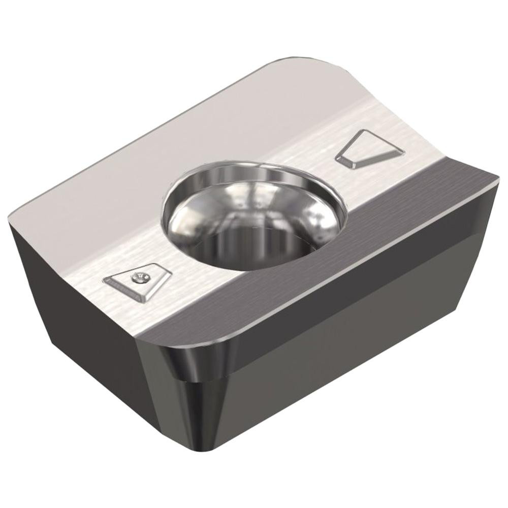 Kyocera Milling Insert: ANSI APET160416KW10, ISO APET160416, KW10, Solid Carbide - 8832914