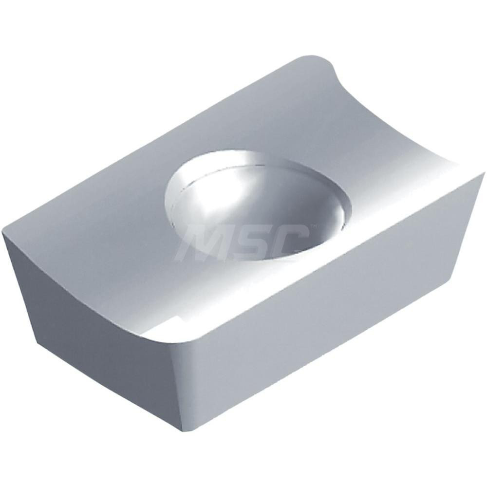 Kyocera Milling Insert: ANSI APET160416KW10, ISO APET160416, KW10, Solid Carbide - 8832914