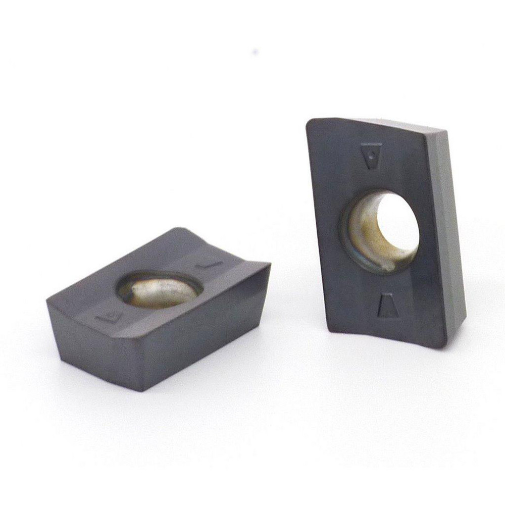 Kyocera Milling Insert: ANSI APET160416KW10, ISO APET160416, KW10, Solid Carbide - 8832914