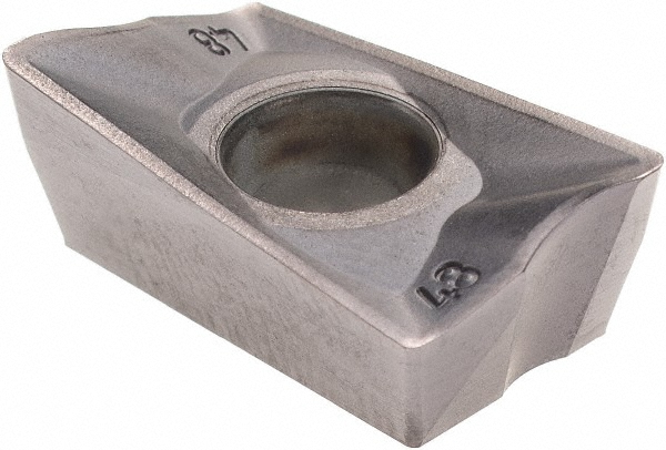 Kyocera Milling Insert: ANSI APET160416KW10, ISO APET160416, KW10, Solid Carbide - 8832914