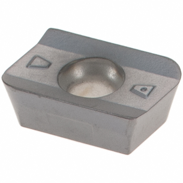 Kyocera Milling Insert: ANSI APET160416KW10, ISO APET160416, KW10, Solid Carbide - 8832914