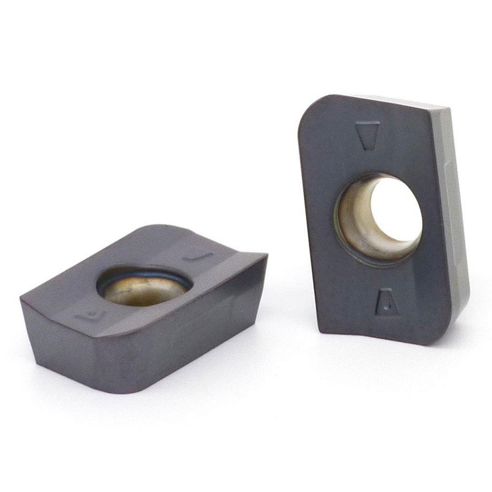 Kyocera Milling Insert: ANSI APET160416KW10, ISO APET160416, KW10, Solid Carbide - 8832914