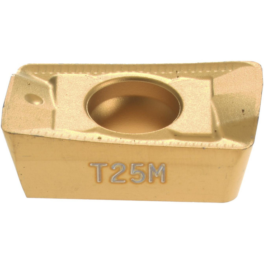 Kyocera Milling Insert: ANSI APET160416KW10, ISO APET160416, KW10, Solid Carbide - 8832914