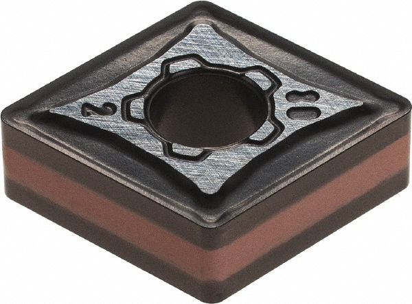 Sandvik Coromant Indexable Drill Insert: 880-0805W10H-P-LM 4334, Carbide - 6633728