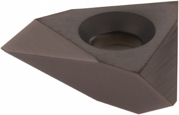 Sandvik Coromant Indexable Drill Insert: 880-0805W10H-P-LM 4334, Carbide - 6633728