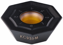 Value Collection Milling Insert: ANSI PS45L-MTC54, ISO PS45L-MTC54, Ultra-Carb 5, Solid Carbide - 60051TN