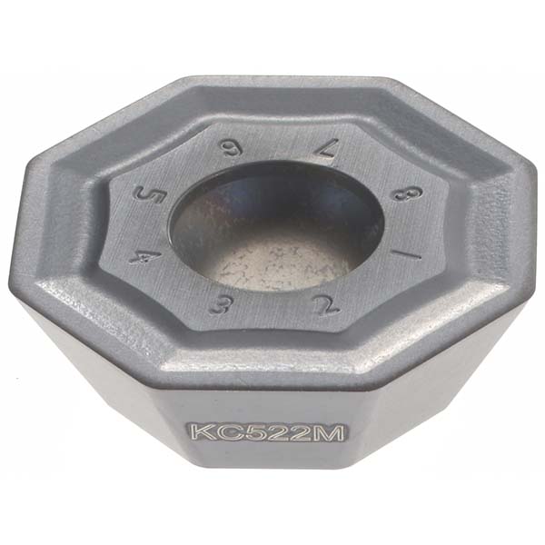 Value Collection Milling Insert: ANSI PS45L-MTC54, ISO PS45L-MTC54, Ultra-Carb 5, Solid Carbide - 60051TN