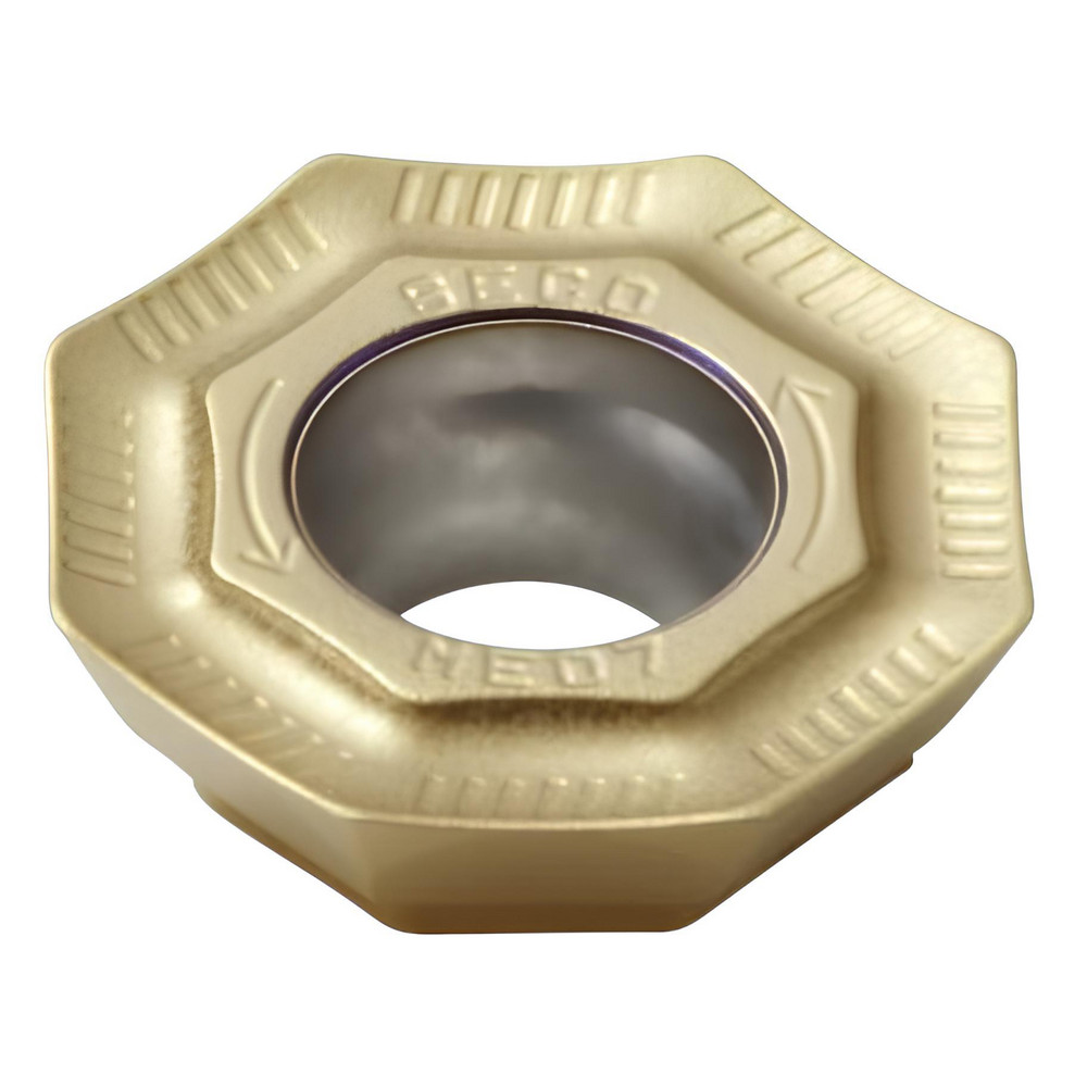 Value Collection Milling Insert: ANSI PS45L-MTC54, ISO PS45L-MTC54, Ultra-Carb 5, Solid Carbide - 60051TN