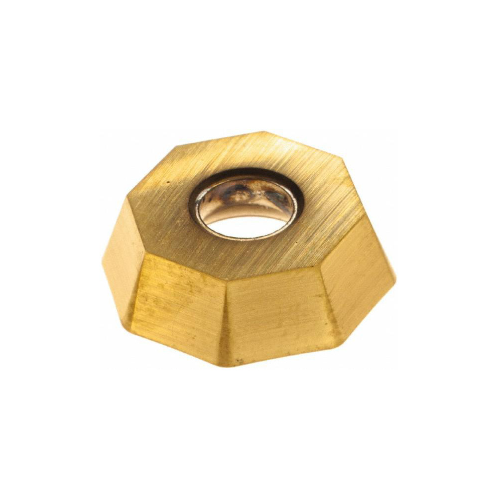 Value Collection Milling Insert: ANSI PS45L-MTC54, ISO PS45L-MTC54, Ultra-Carb 5, Solid Carbide - 60051TN